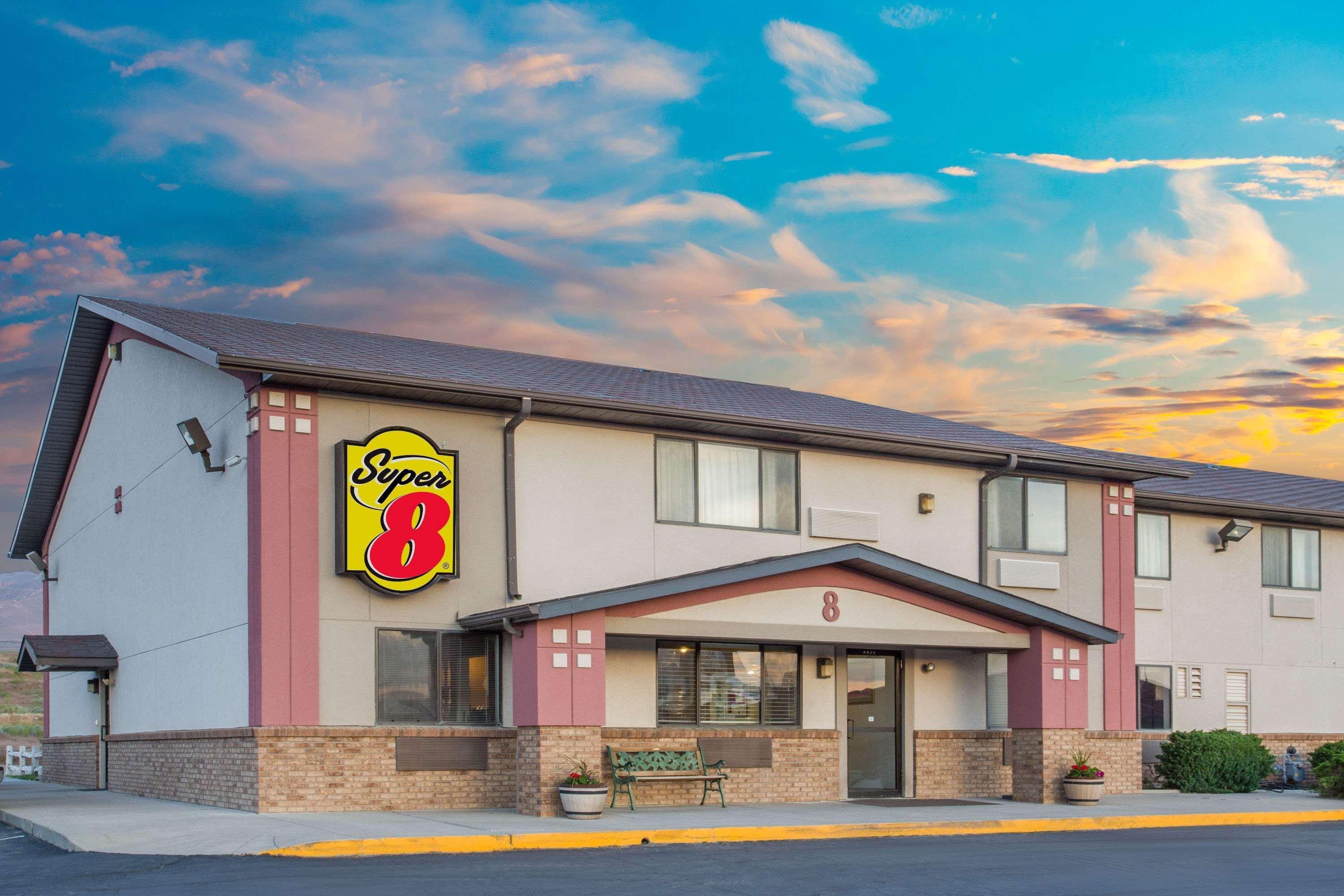 Super 8 By Wyndham Winnemucca Nv Kültér fotó