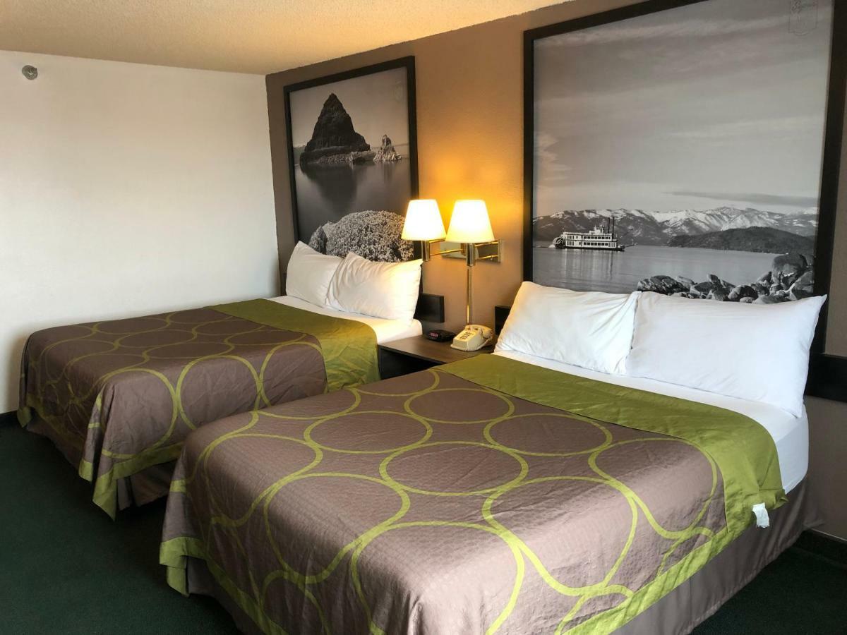 Super 8 By Wyndham Winnemucca Nv Kültér fotó