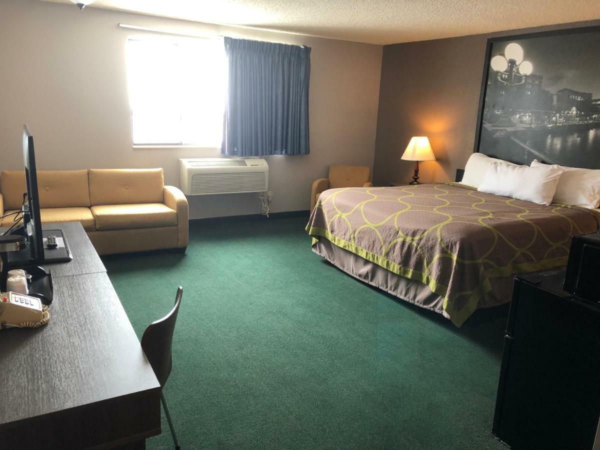 Super 8 By Wyndham Winnemucca Nv Kültér fotó